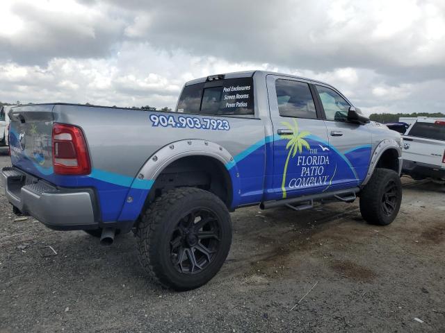  RAM 2500 2022 Srebrny