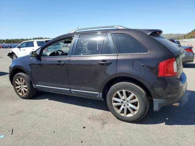  FORD EDGE 2013 Коричневий