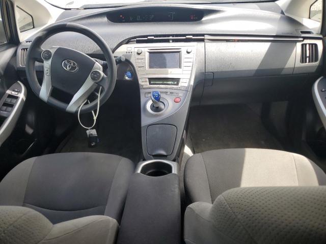  TOYOTA PRIUS 2013 White