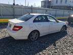 2014 Mercedes-Benz C 300 4Matic for Sale in North Billerica, MA - Front End