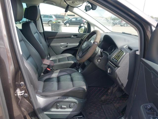 2018 SEAT ALHAMBRA X