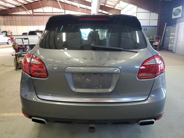 2012 PORSCHE CAYENNE S