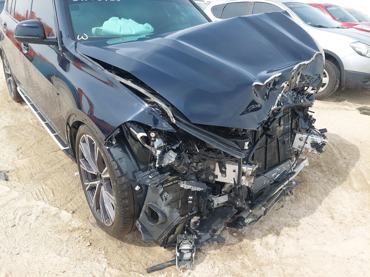 WBACX4A08KLB38076 - 2019 Bmw X7 - #undefined