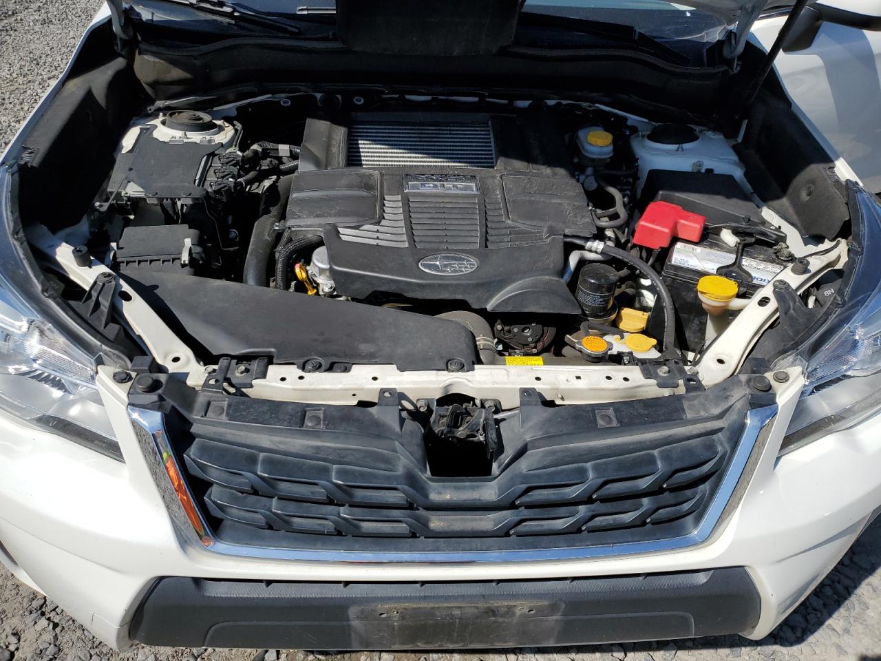 2017 Subaru Forester 2.0Xt Premium VIN: JF2SJGEC2HH509426 Lot: 53093685