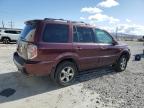 2007 Honda Pilot Exl იყიდება Reno-ში, NV - Undercarriage