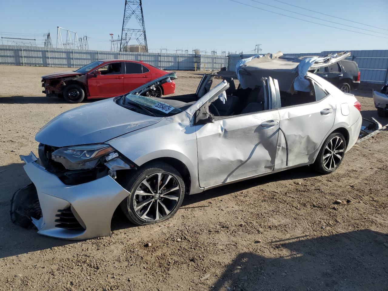 2019 Toyota Corolla L for Sale in Adelanto, CA - All Over