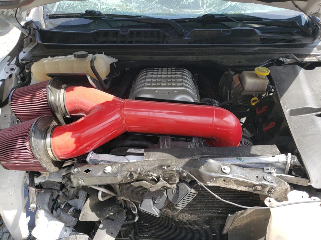 VIN: 1C6SRFU92MN718496 2021 RAM 1500