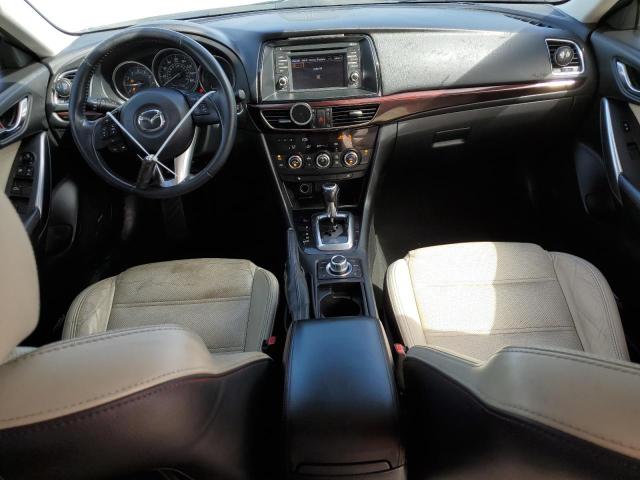  MAZDA 6 2014 White