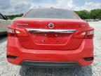 2018 Nissan Sentra S за продажба в Byron, GA - Water/Flood