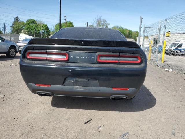  DODGE CHALLENGER 2015 Black