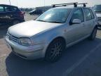 2002 VOLKSWAGEN GOLF V5 for sale at Copart CHESTER