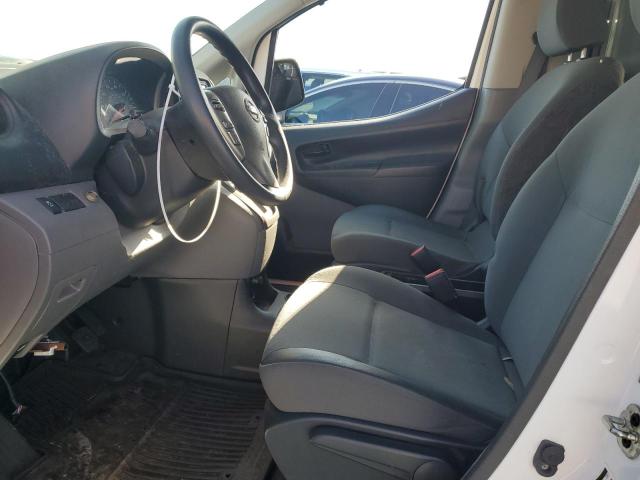  NISSAN NV 2020 White