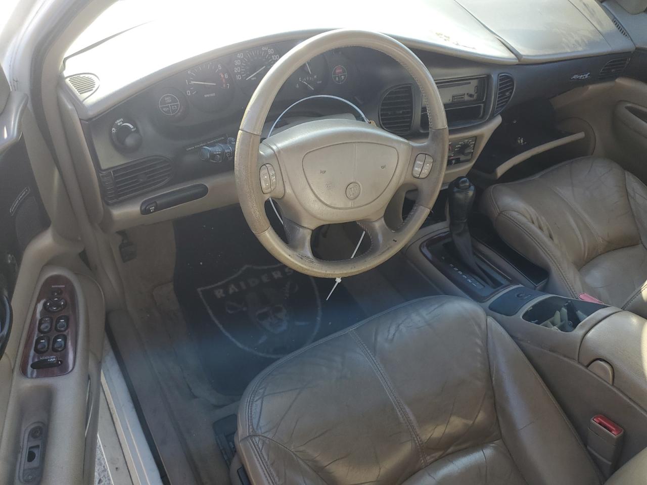 1998 Buick Regal Ls VIN: 2G4WB52K1W1532088 Lot: 51816645