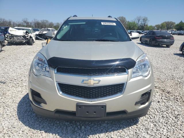  CHEVROLET EQUINOX 2013 Gold