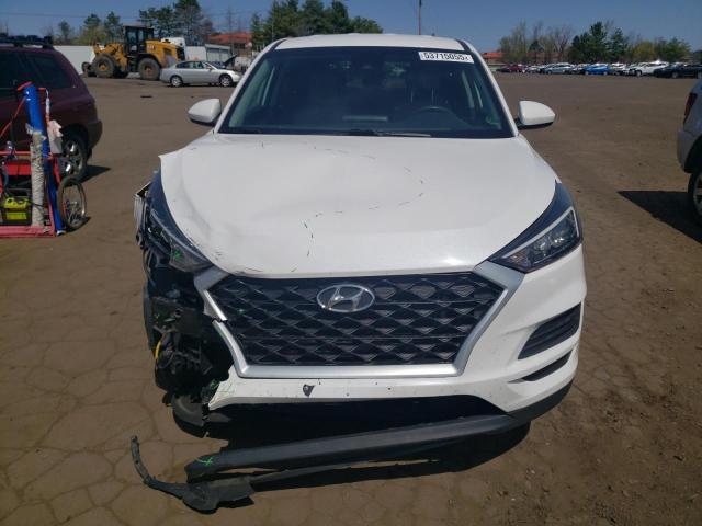  HYUNDAI TUCSON 2019 White