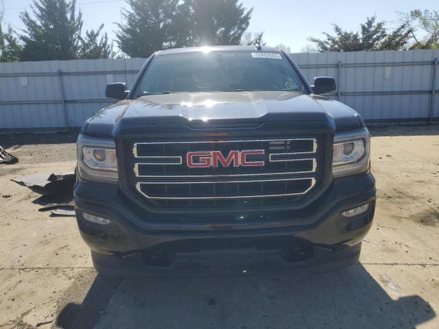  GMC SIERRA 2019 Black