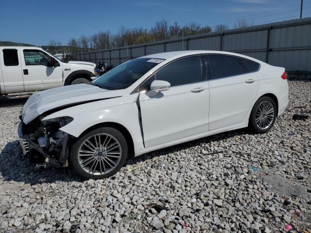 Sedans FORD FUSION 2016 Biały