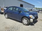2010 Nissan Versa S en Venta en Windsor, NJ - Front End