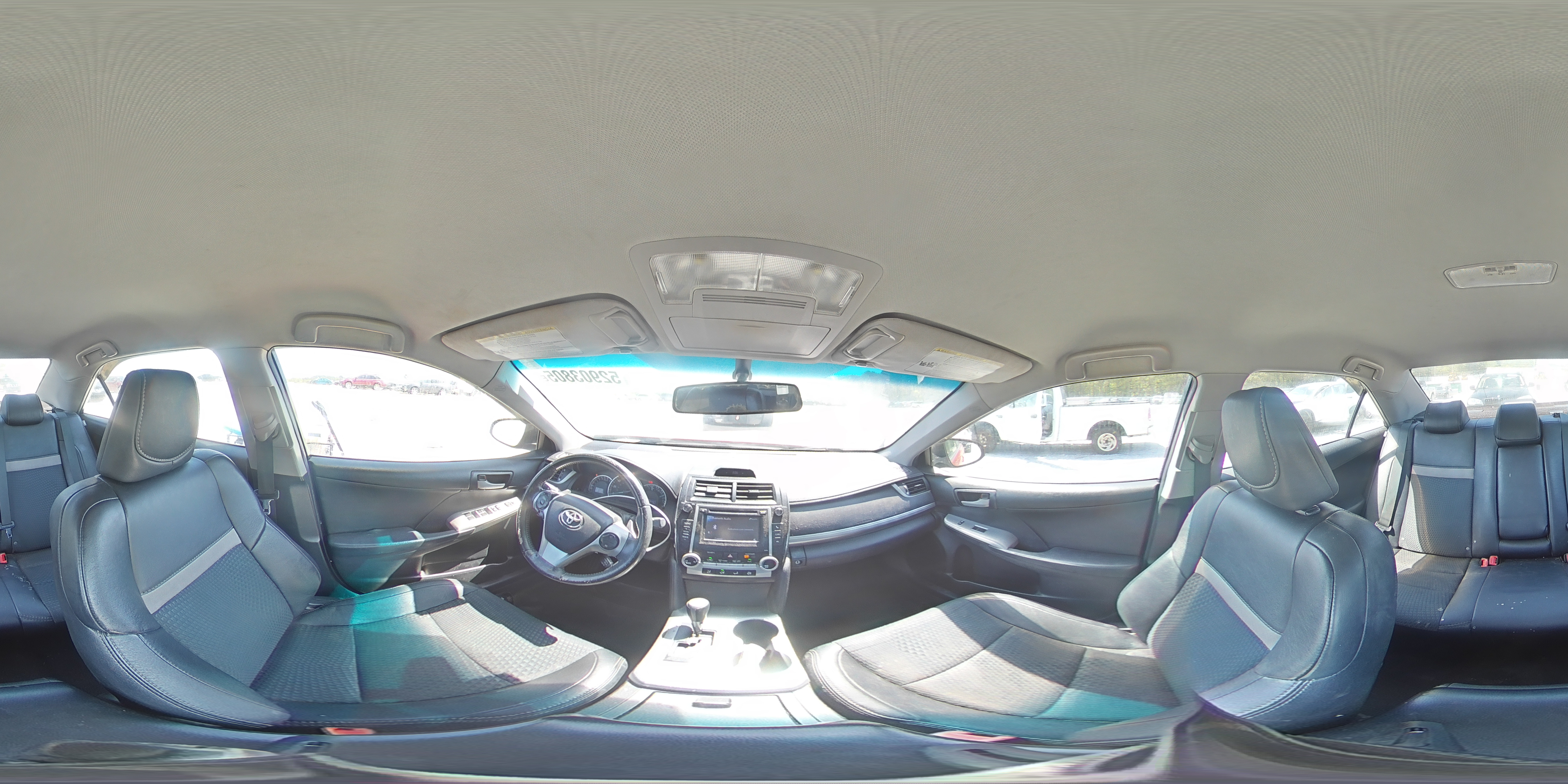 2014 Toyota Camry L VIN: 4T1BF1FK0EU766201 Lot: 52903805