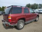 2003 Chevrolet Tahoe K1500 للبيع في East Granby، CT - Rear End