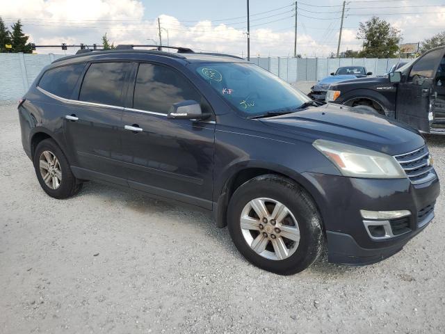 Parquets CHEVROLET TRAVERSE 2014 Gray