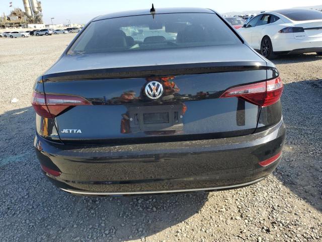  VOLKSWAGEN JETTA 2020 Черный