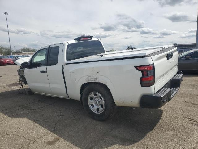  NISSAN FRONTIER 2024 Biały
