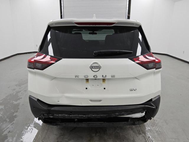  NISSAN ROGUE 2023 Biały