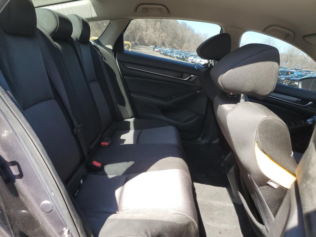 2020 Honda Accord Lx VIN: 1HGCV1F18LA128281 Lot: 52355465