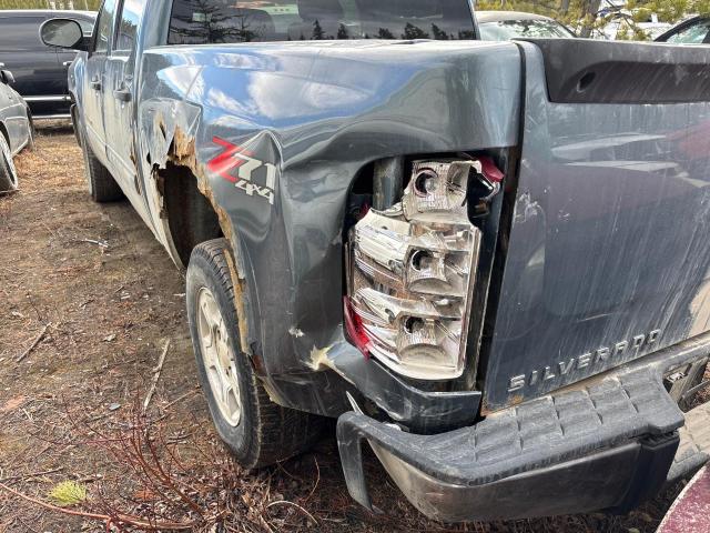2009 Chevrolet Silverado K1500