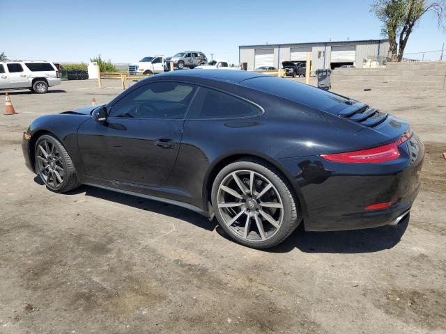  PORSCHE 911 2013 Czarny