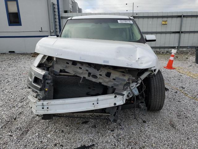  FORD FLEX 2019 White