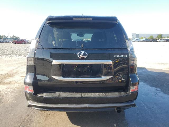  LEXUS GX 2023 Черный