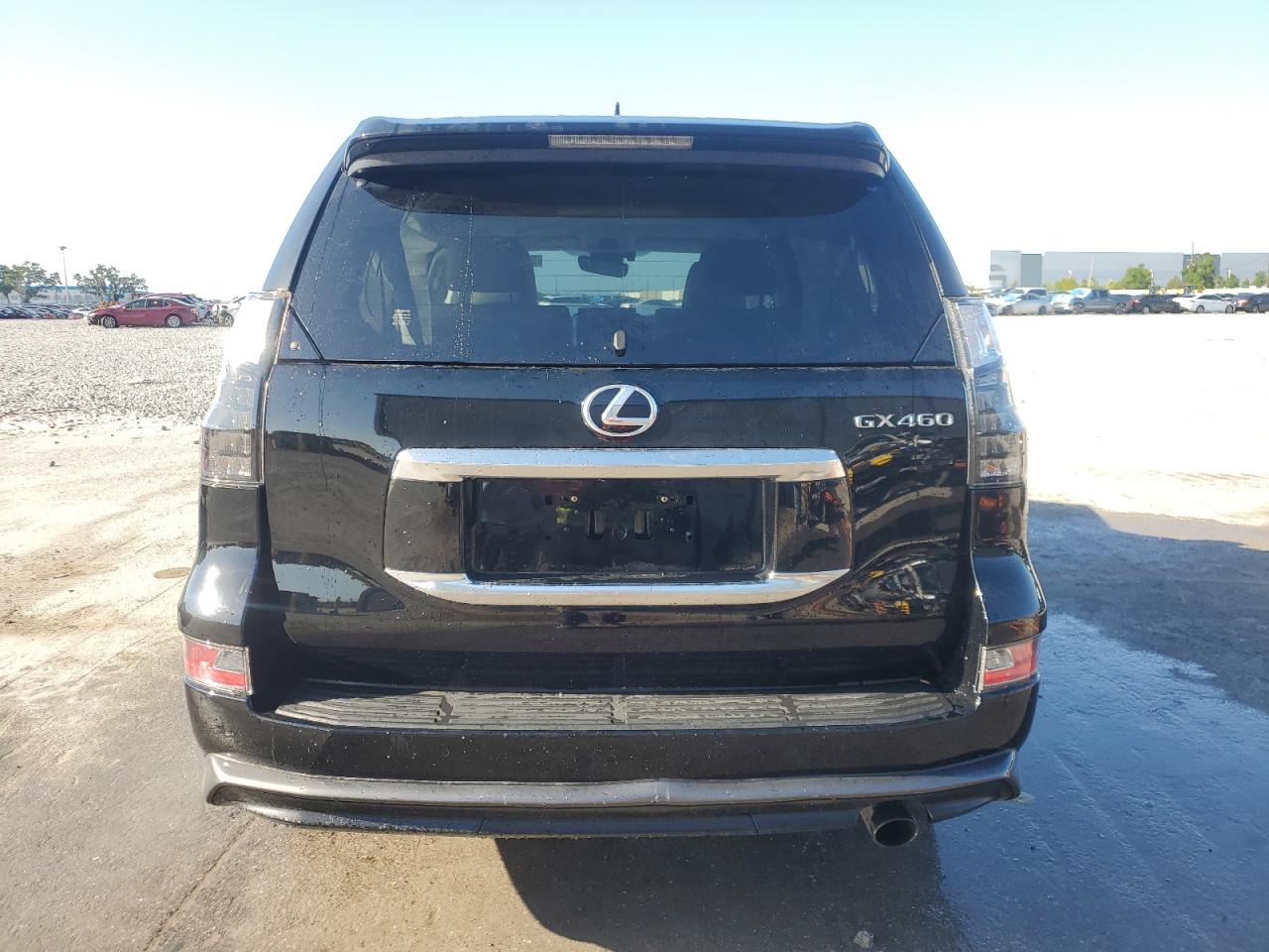2023 Lexus Gx 460 Luxury VIN: JTJGM7BX0P5341351 Lot: 52144515
