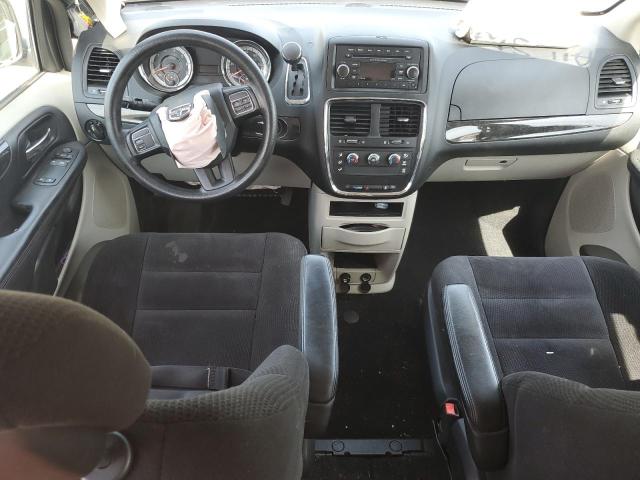  DODGE CARAVAN 2014 Czarny