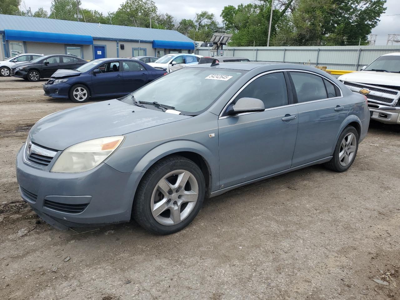 2009 Saturn Aura Xe for Sale in Wichita, KS - Side