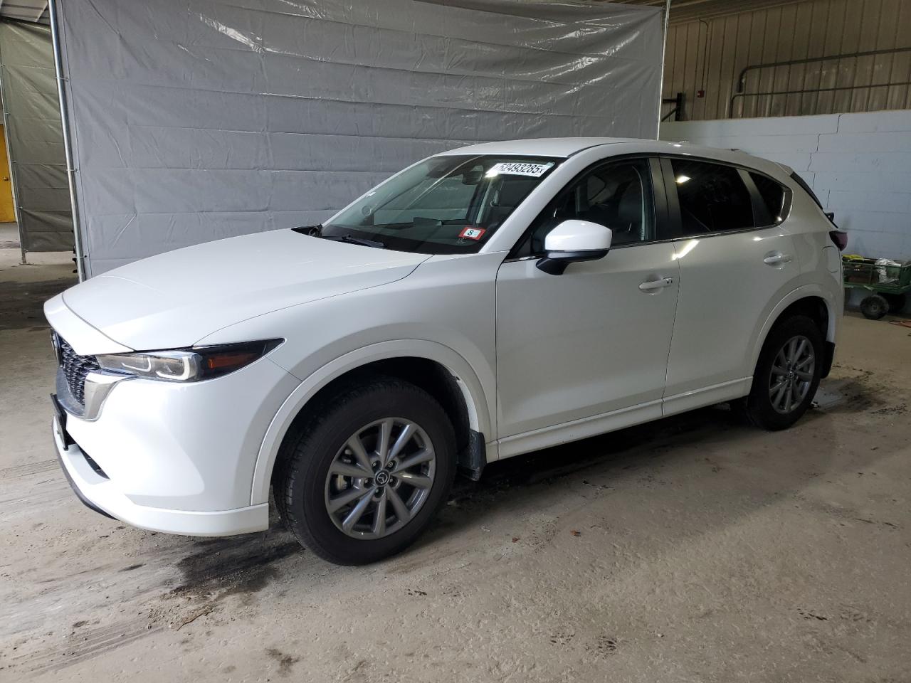 2024 Mazda Cx-5 Select продається в Candia, NH - Rear End