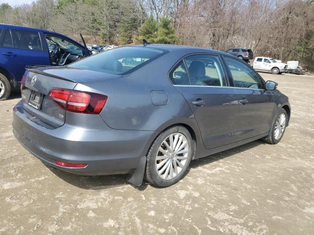  VOLKSWAGEN JETTA 2016 Szary