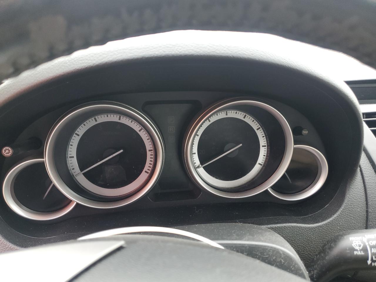 2009 Mazda 6 I VIN: 1YVHP82A395M05945 Lot: 51706985