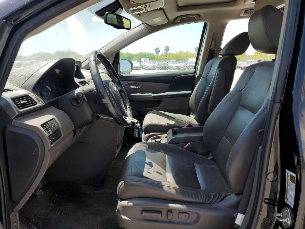 2016 Honda Odyssey - Image 7