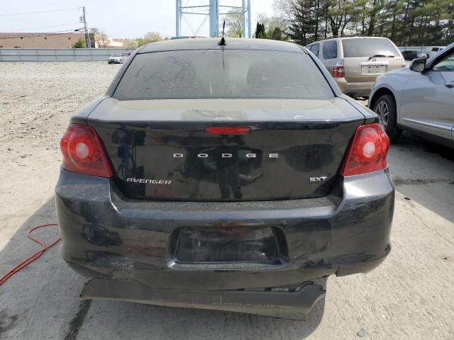  DODGE AVENGER 2013 Black