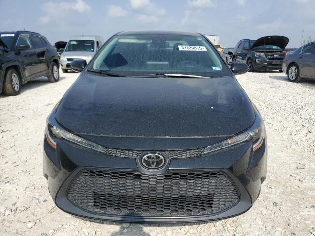  TOYOTA COROLLA 2020 Czarny
