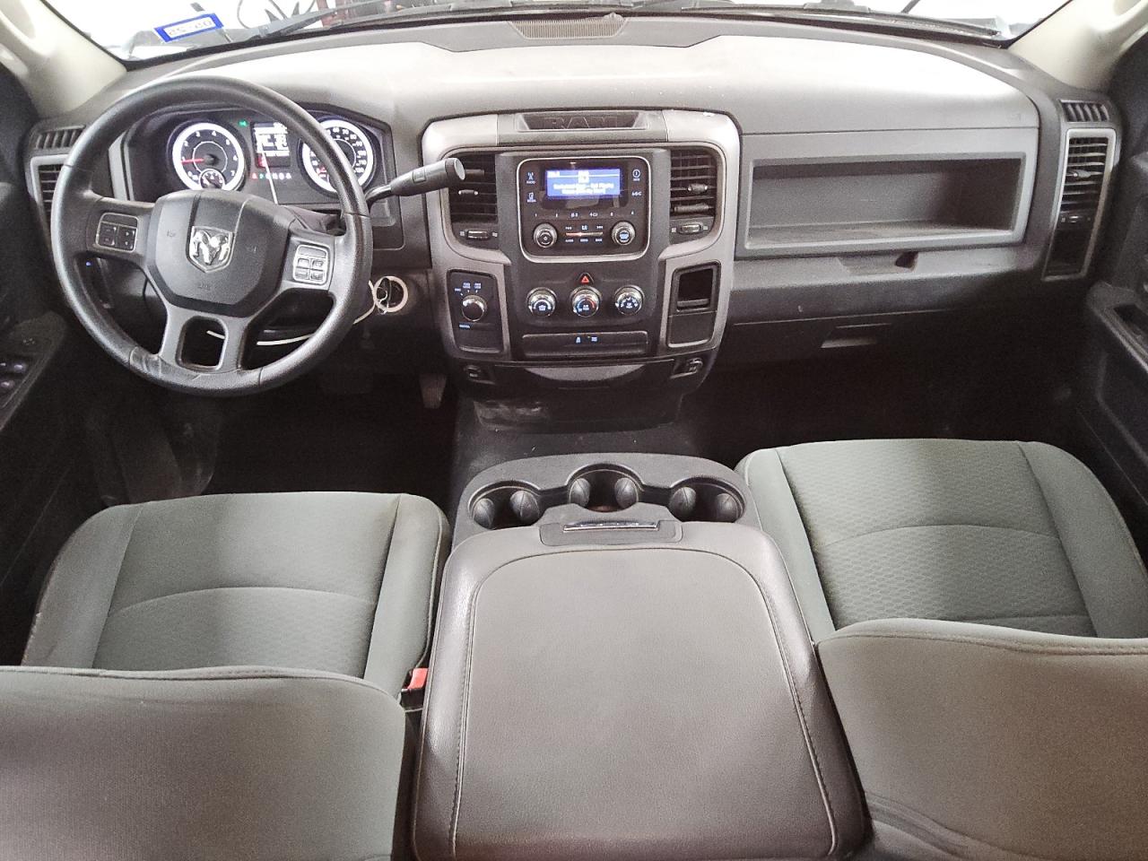 2016 Ram 1500 St VIN: 1C6RR7FT2GS112537 Lot: 52509545
