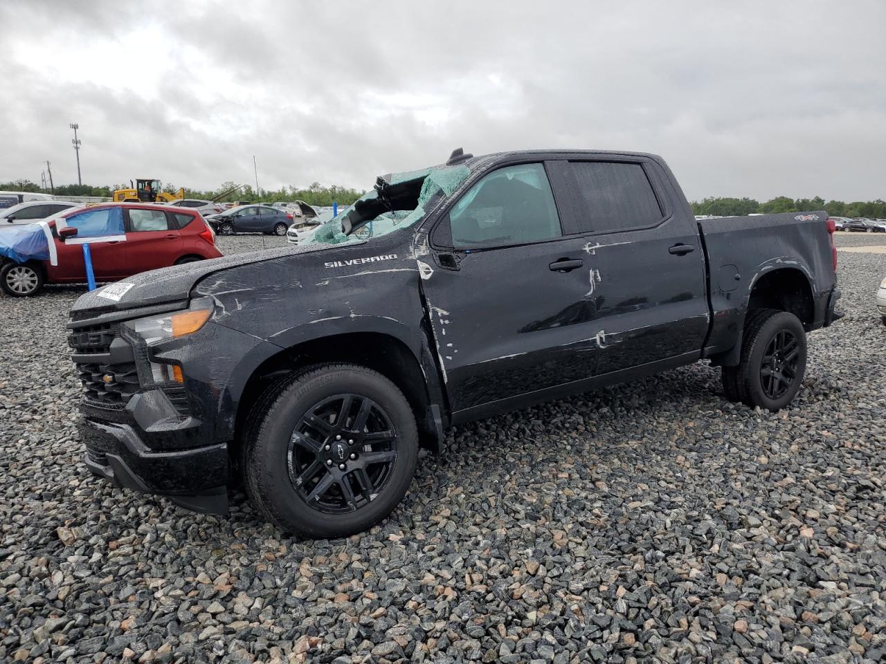Arcadia, FL에서 판매 중인 2024 Chevrolet Silverado K1500 Custom - Front End
