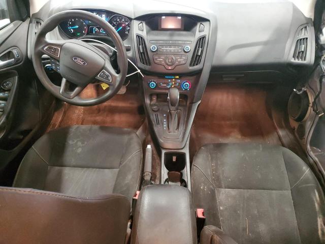  FORD FOCUS 2018 Srebrny