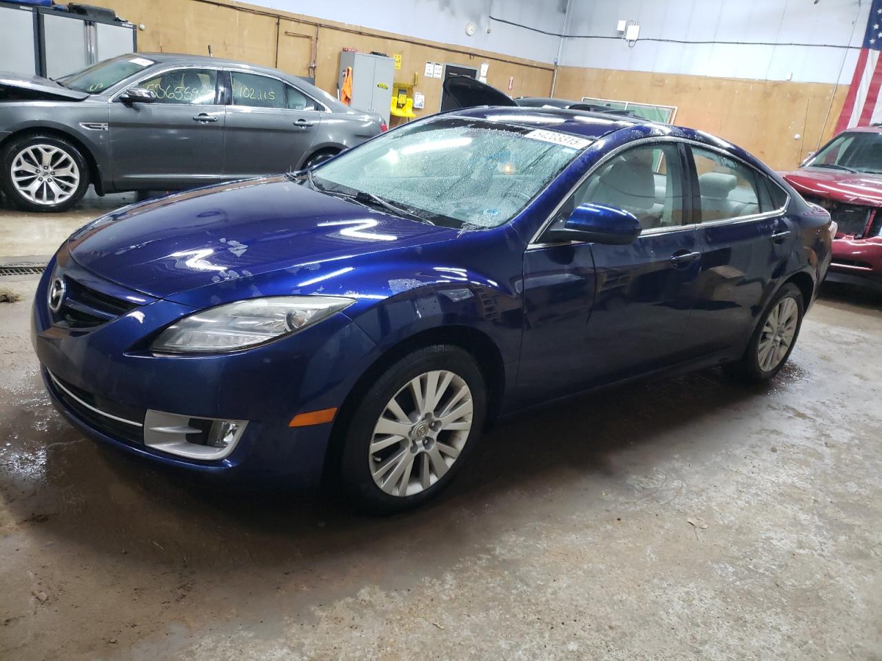 2010 Mazda 6 I