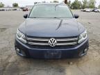 2013 Volkswagen Tiguan S   zu verkaufen in Colton, CA - Vandalism
