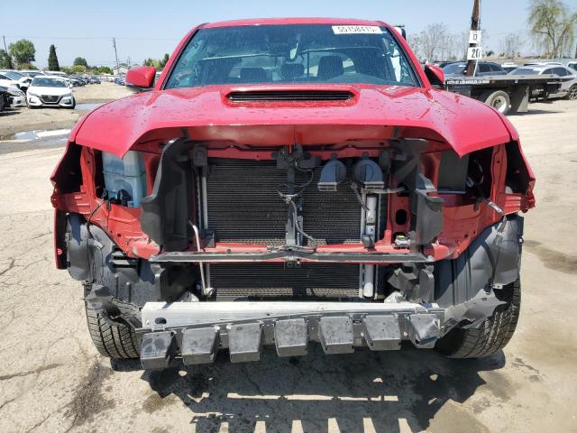  TOYOTA TACOMA 2023 Червоний