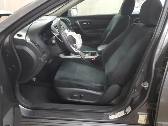  NISSAN ALTIMA 2015 Szary