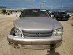1998 Lexus Ls 400 na sprzedaż w San Antonio, TX - Front End